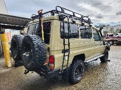 View Toyota Landcruiser 1996 2 Door Station Wagon