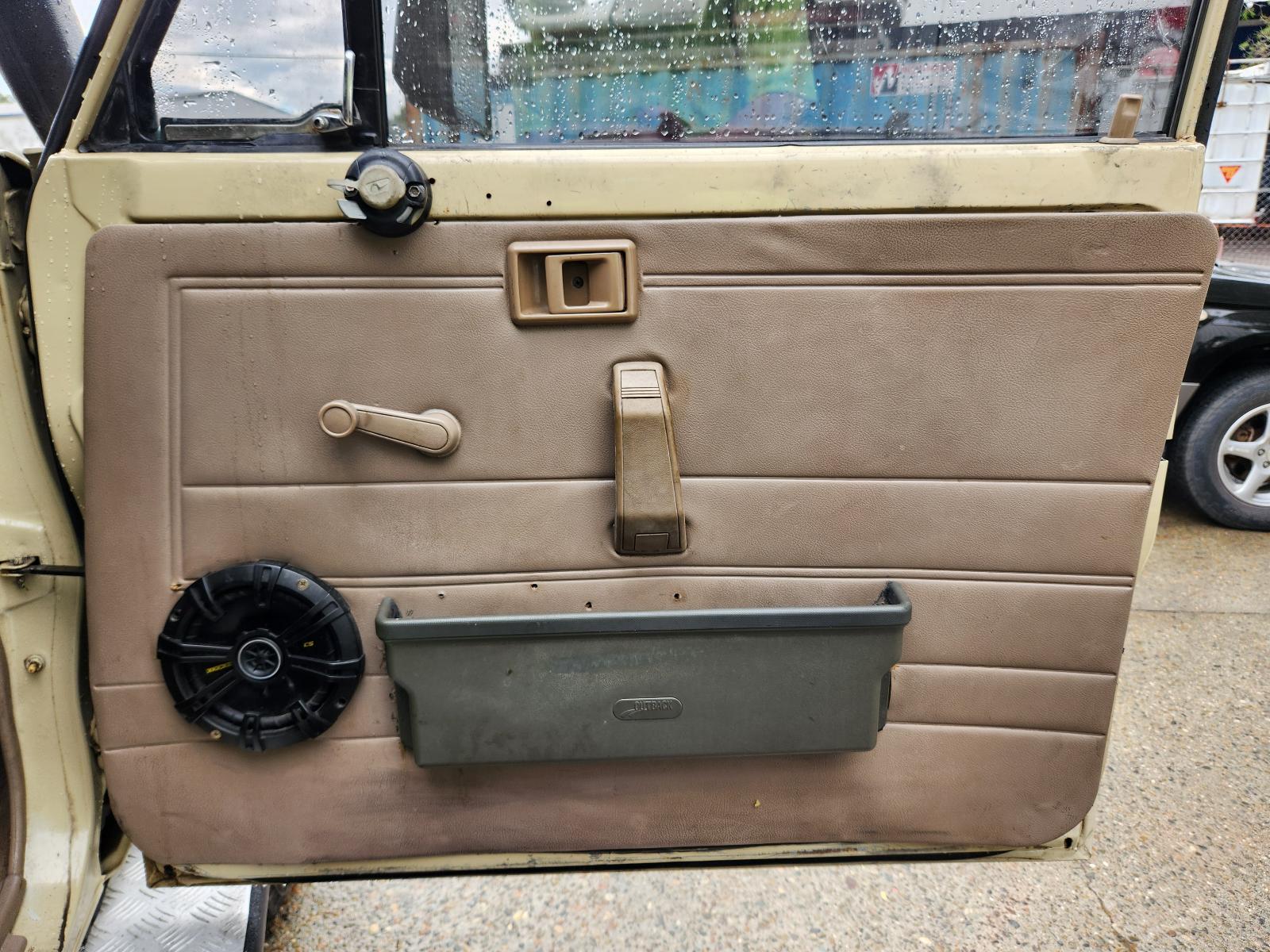 View Toyota Landcruiser 1996 2 Door Station Wagon