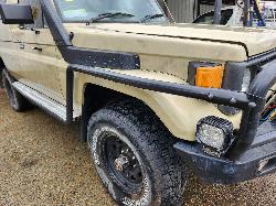 View Toyota Landcruiser 1996 2 Door Station Wagon