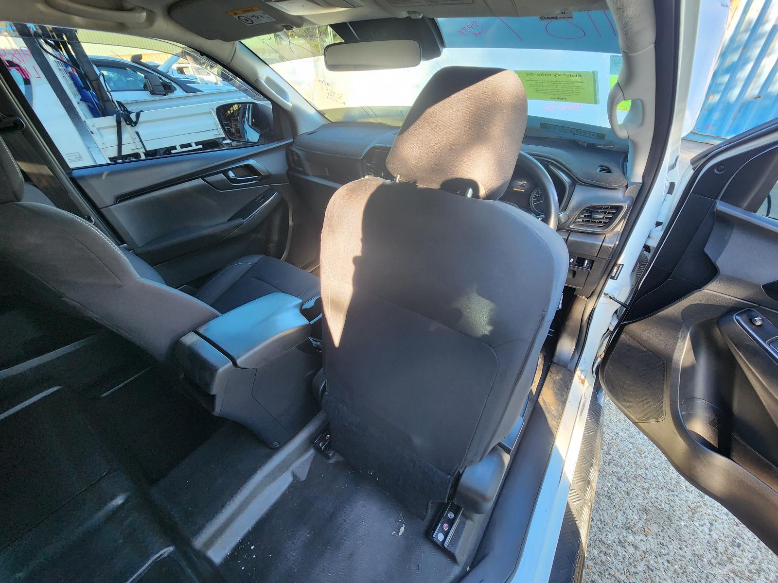 Isuzu Dmax 2022 4 Door Utility View Isuzu Dmax 2022 4 Door Utility