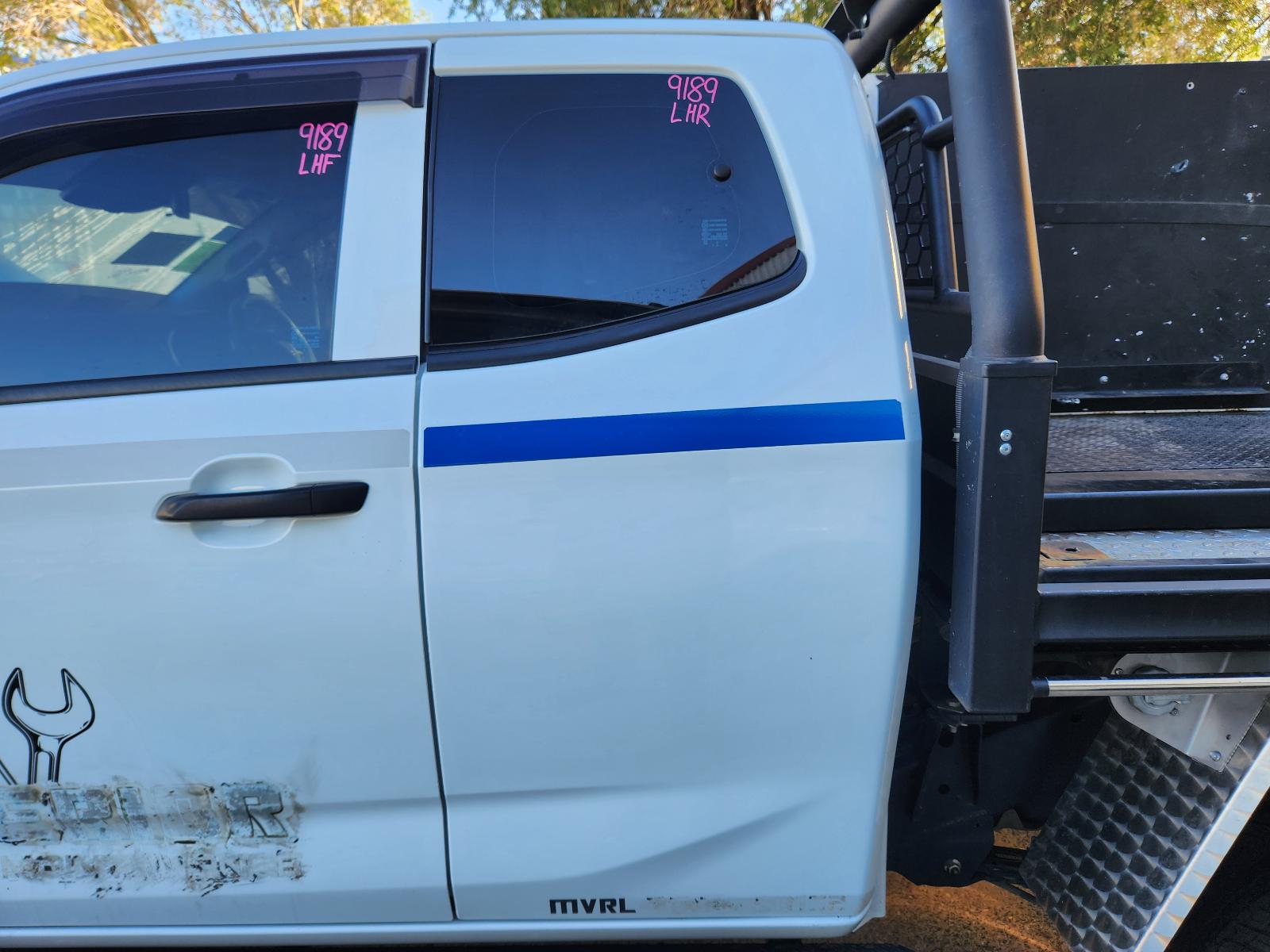 Isuzu Dmax 2022 4 Door Utility View Isuzu Dmax 2022 4 Door Utility
