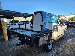 View Isuzu Dmax 2022 4 Door Utility