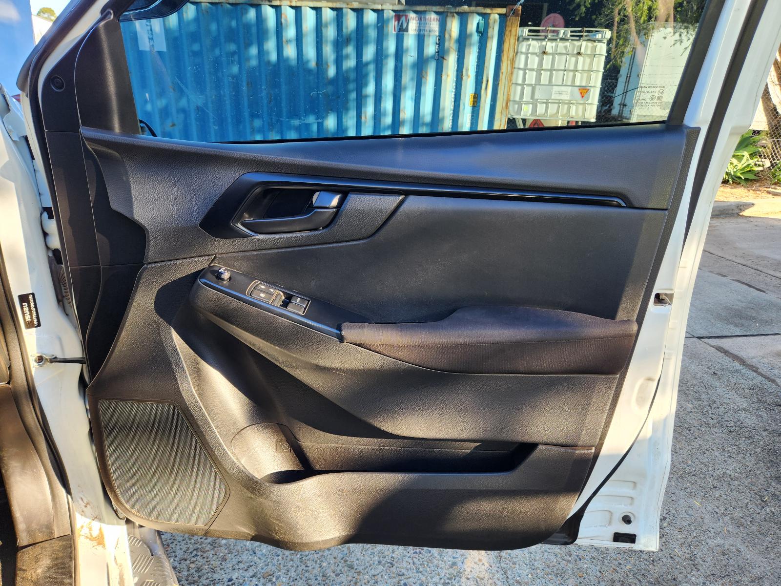 Isuzu Dmax 2022 4 Door Utility View Isuzu Dmax 2022 4 Door Utility