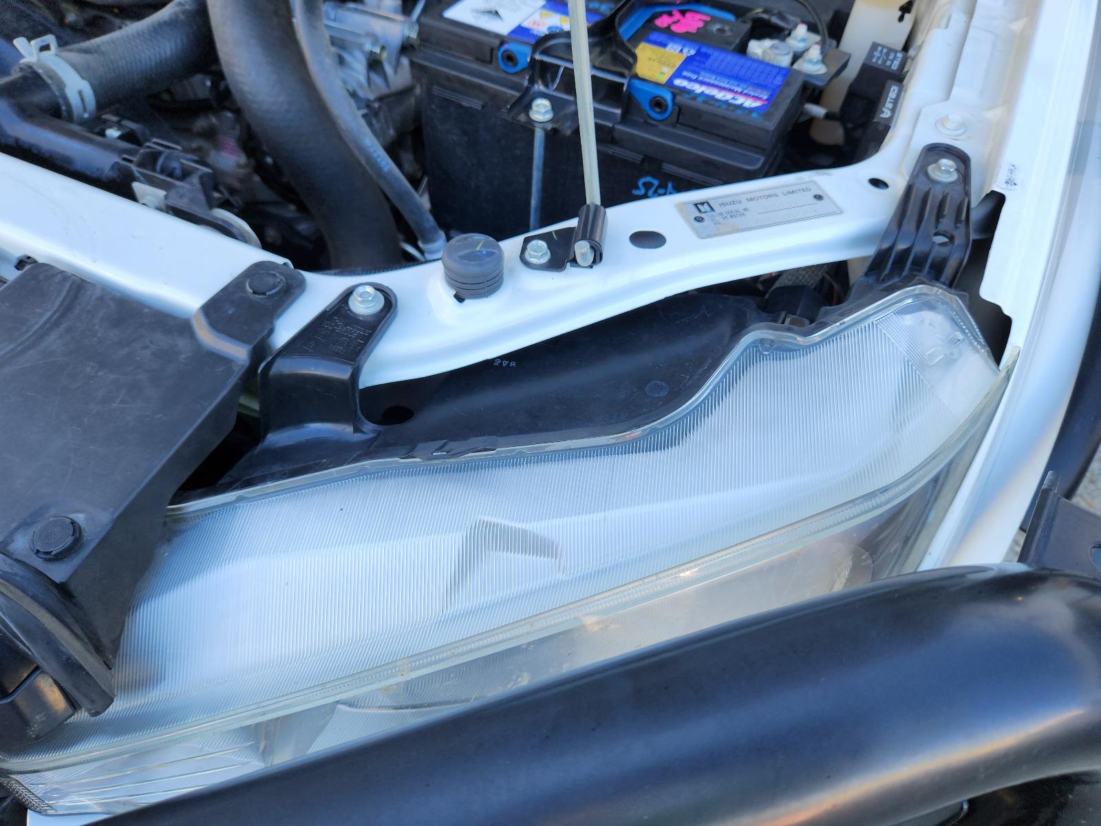 Isuzu Dmax 2022 4 Door Utility View Isuzu Dmax 2022 4 Door Utility