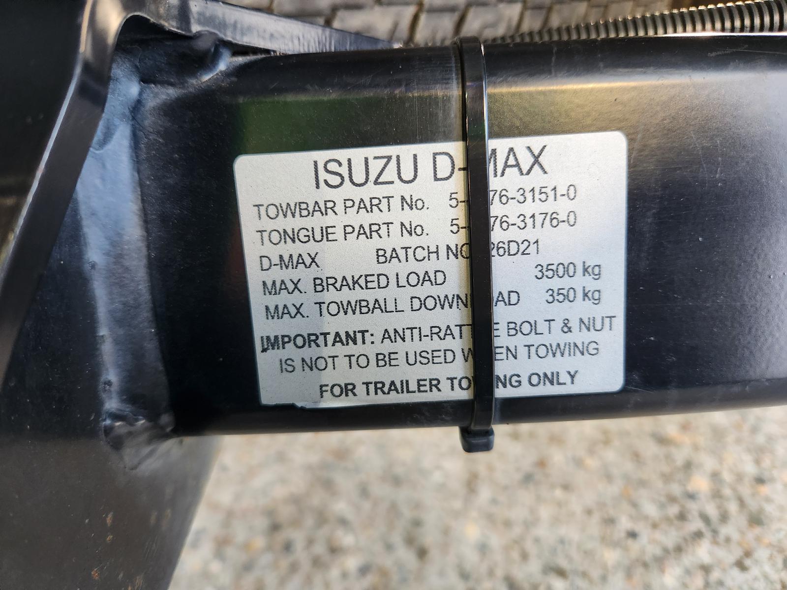Isuzu Dmax 2022 4 Door Utility View Isuzu Dmax 2022 4 Door Utility