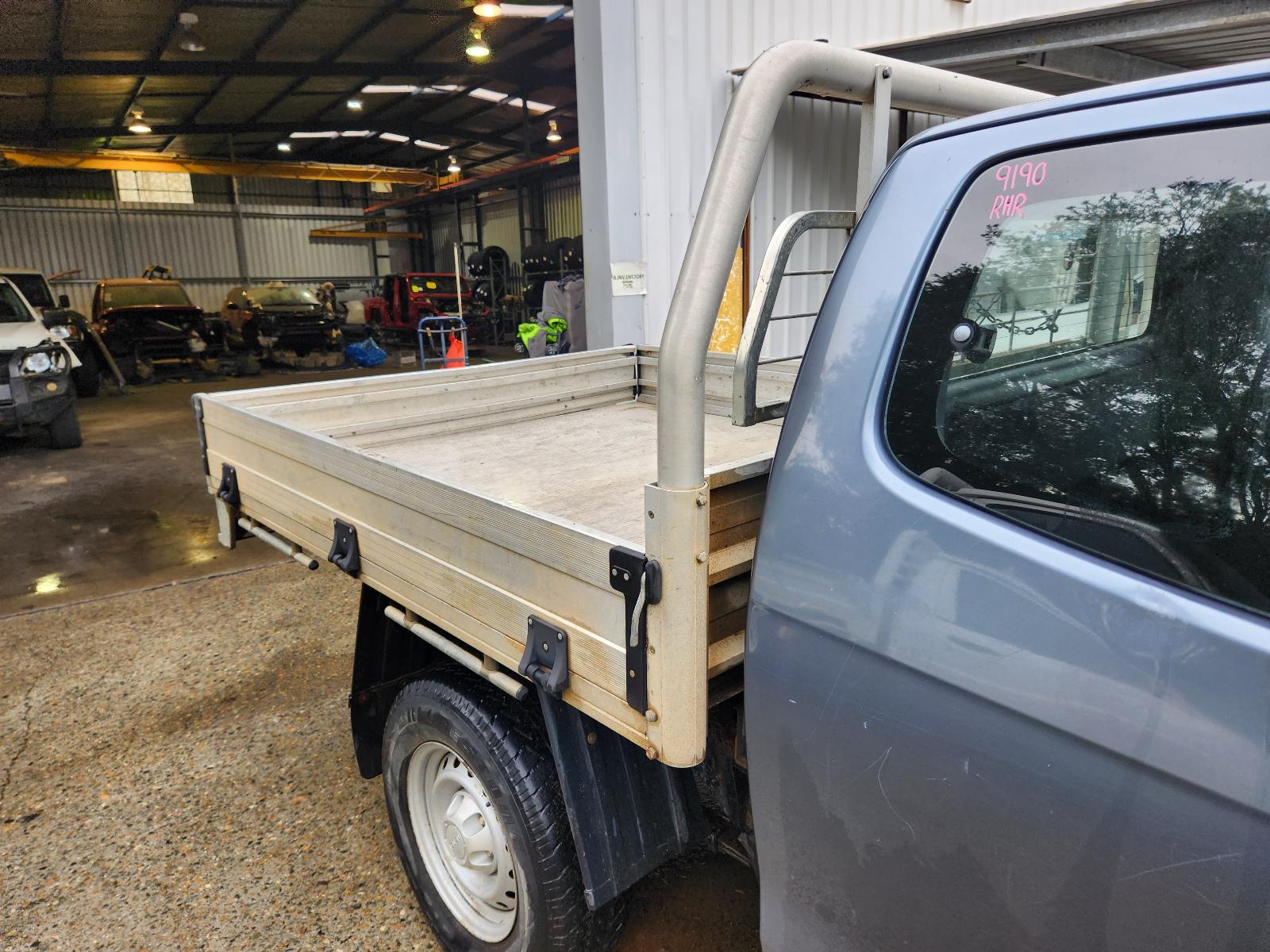 View Isuzu Dmax 2012 4 Door Utility