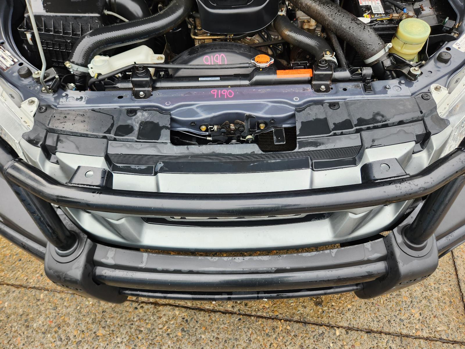 View Isuzu Dmax 2012 4 Door Utility