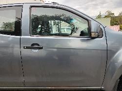 View Isuzu Dmax 2012 4 Door Utility