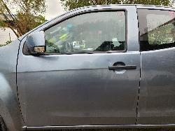 View Isuzu Dmax 2012 4 Door Utility