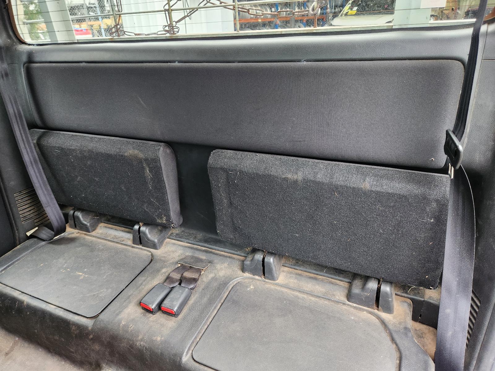 View Isuzu Dmax 2012 4 Door Utility