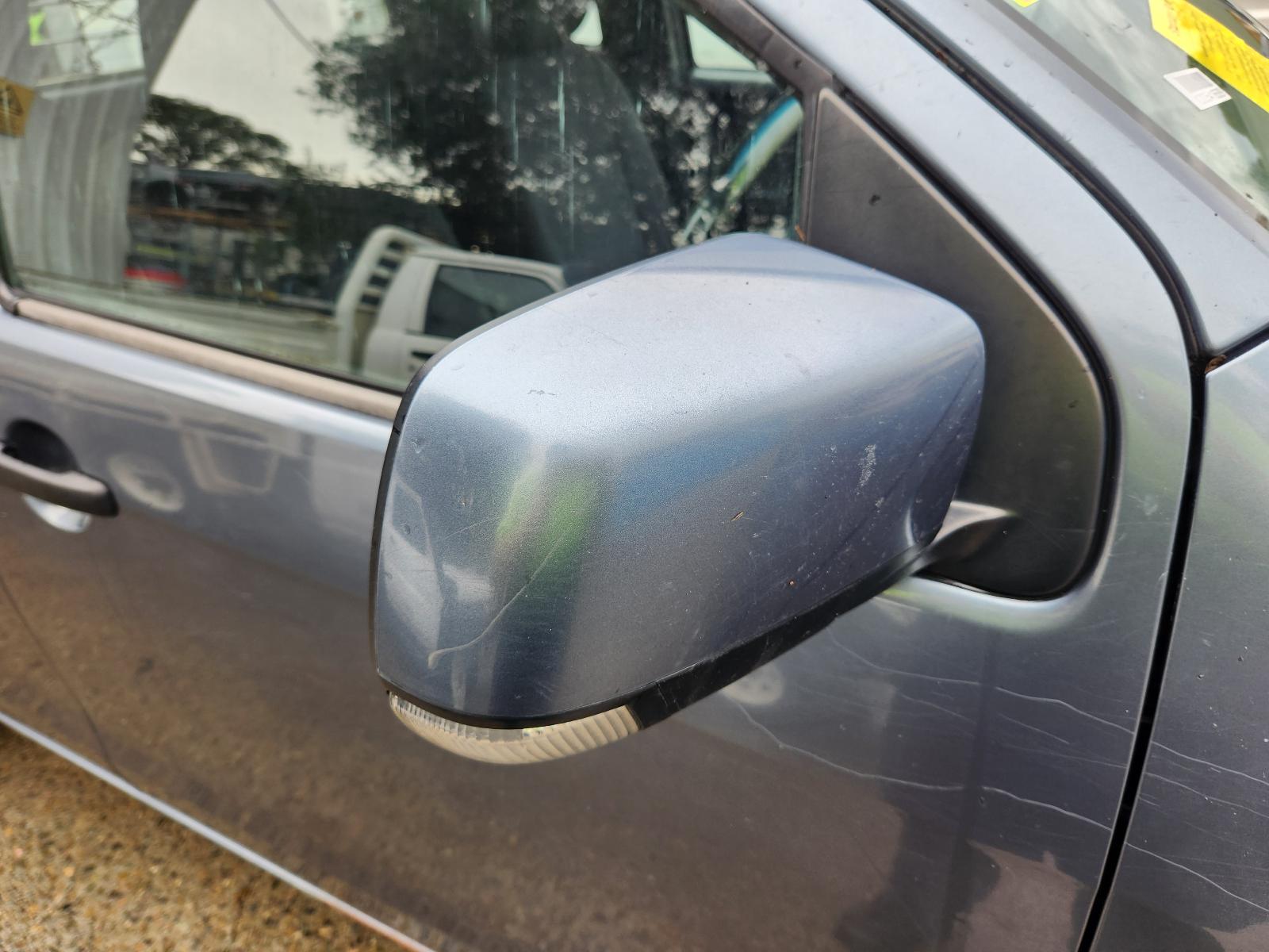 View Isuzu Dmax 2012 4 Door Utility