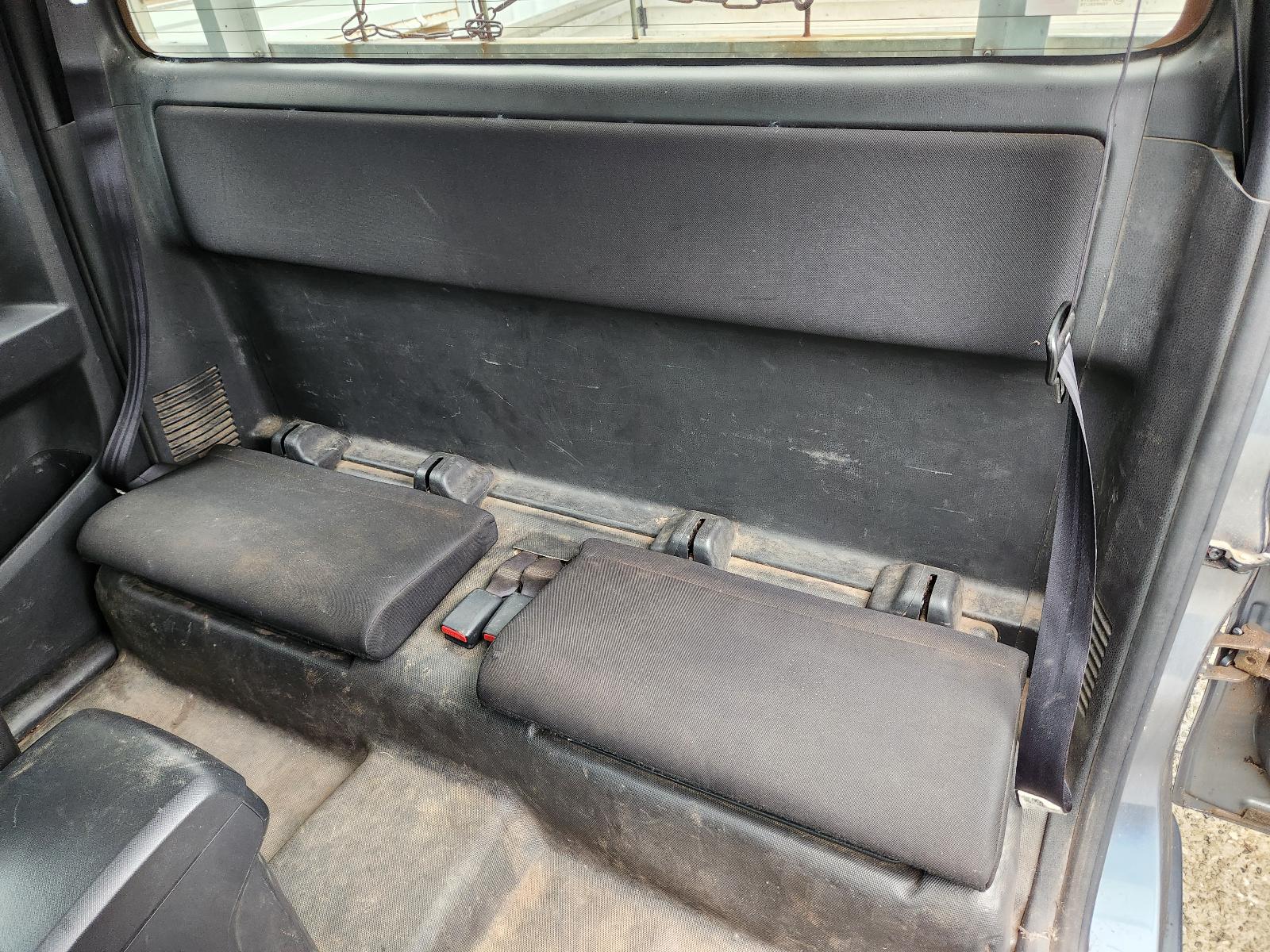View Isuzu Dmax 2012 4 Door Utility