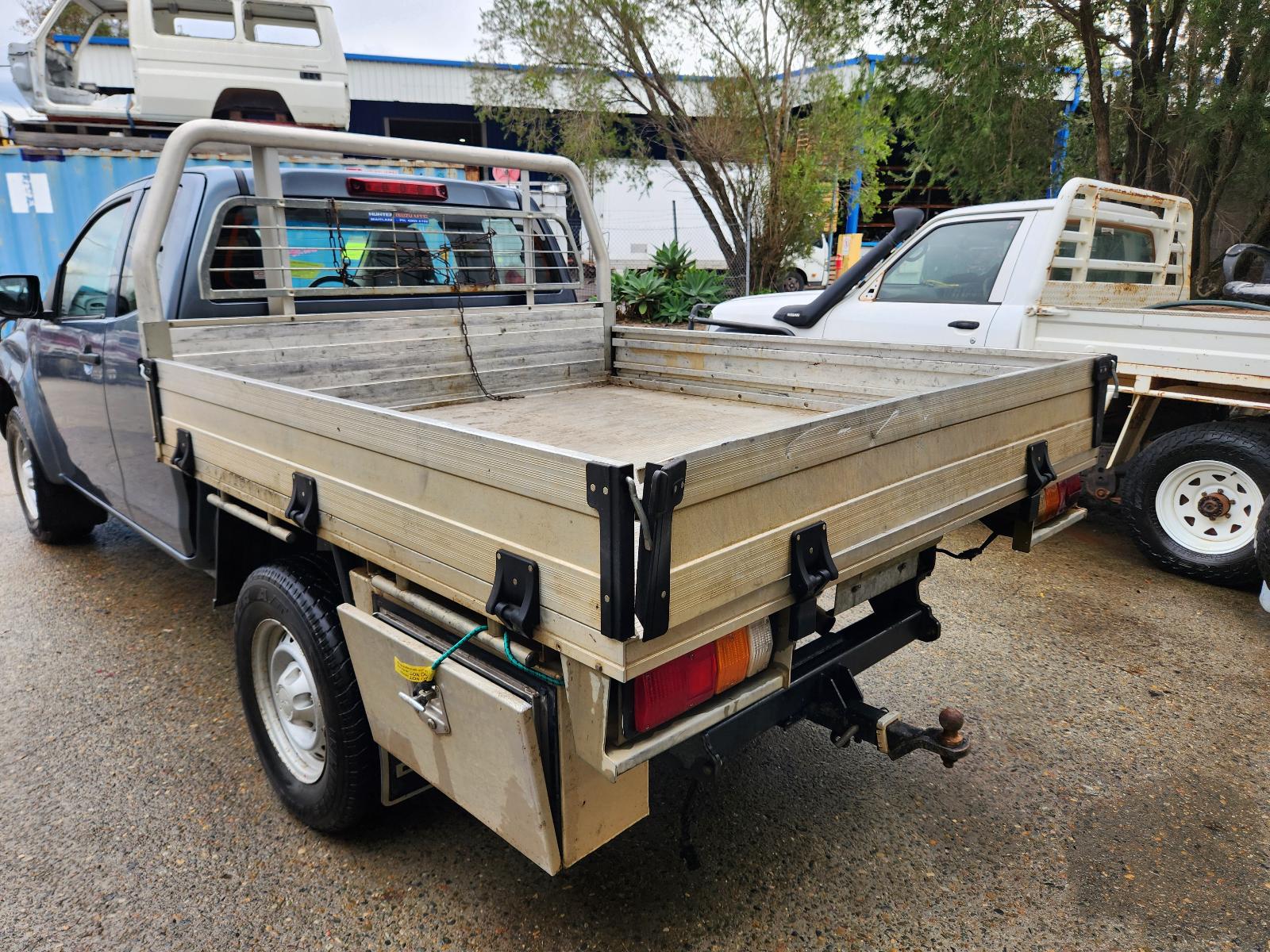 View Isuzu Dmax 2012 4 Door Utility