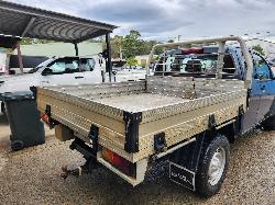 View Isuzu Dmax 2012 4 Door Utility
