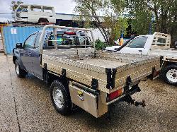 View Isuzu Dmax 2012 4 Door Utility