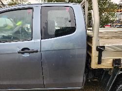 View Isuzu Dmax 2012 4 Door Utility