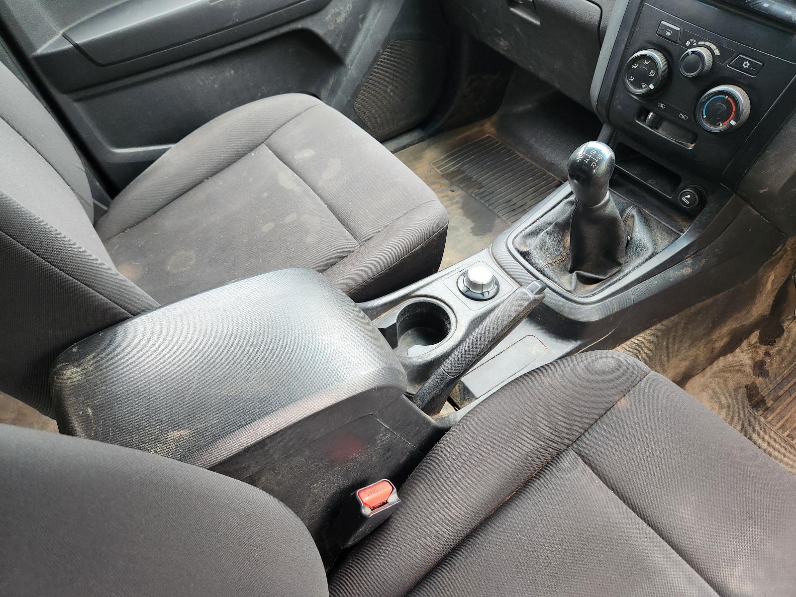 View Isuzu Dmax 2012 4 Door Utility