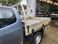 View Isuzu Dmax 2012 4 Door Utility