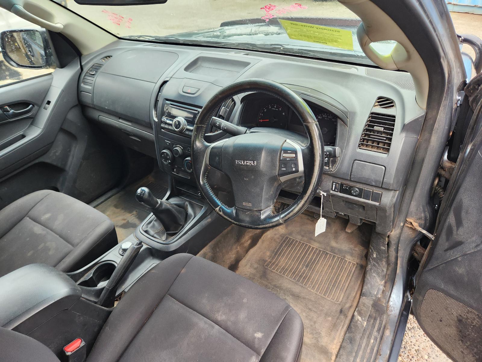 View Isuzu Dmax 2012 4 Door Utility