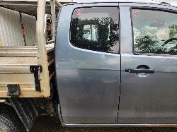 View Isuzu Dmax 2012 4 Door Utility