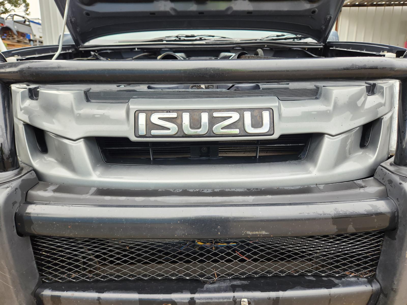 View Isuzu Dmax 2012 4 Door Utility