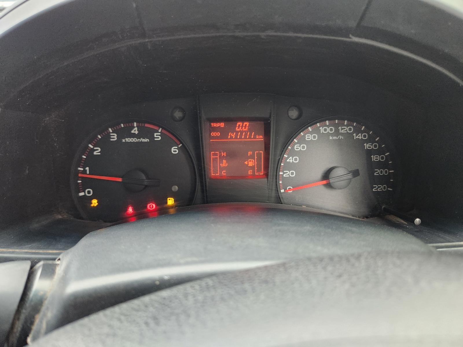 View Isuzu Dmax 2012 4 Door Utility