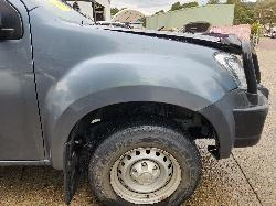 View Isuzu Dmax 2012 4 Door Utility