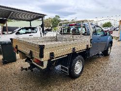 View Isuzu Dmax 2012 4 Door Utility