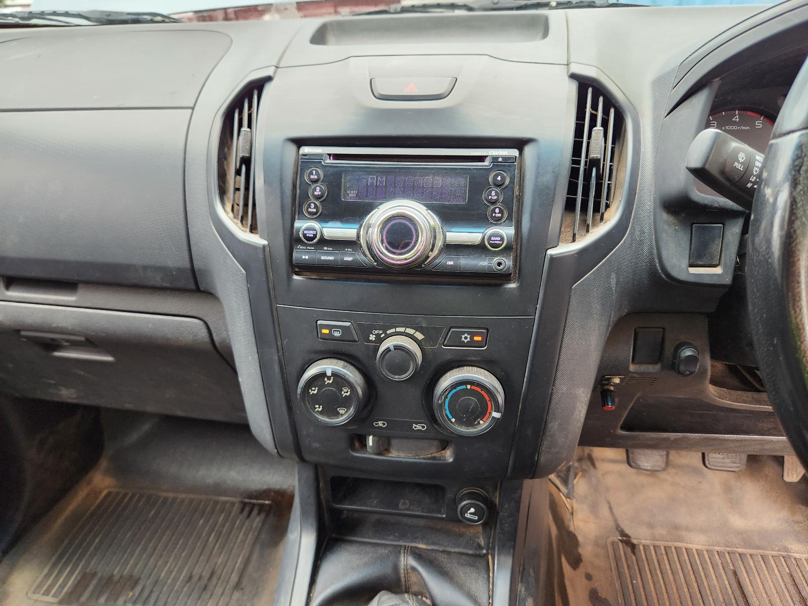 View Isuzu Dmax 2012 4 Door Utility