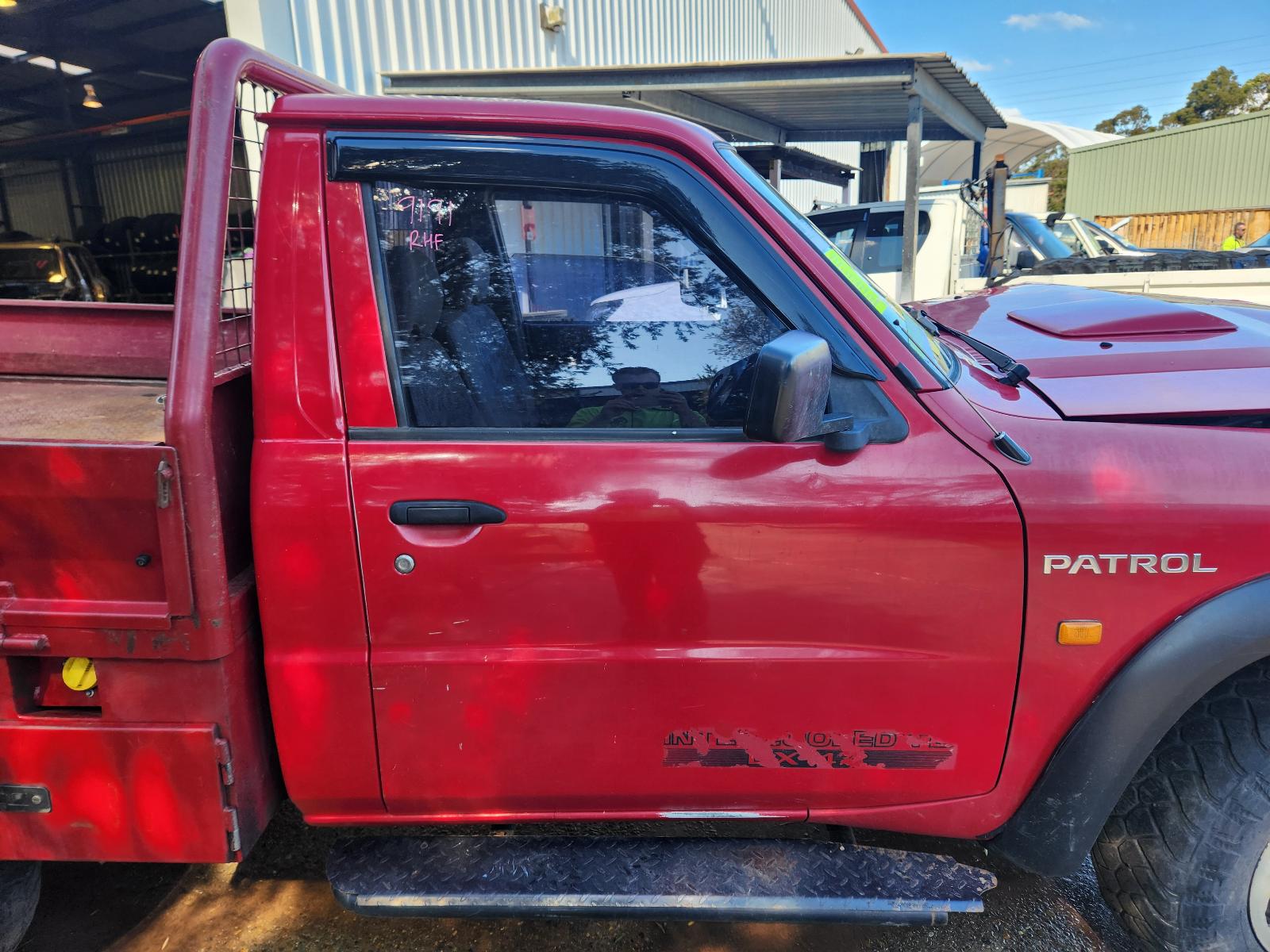 Nissan Patrol 2006 2 Door Pickup View Nissan Patrol 2006 2 Door Pickup