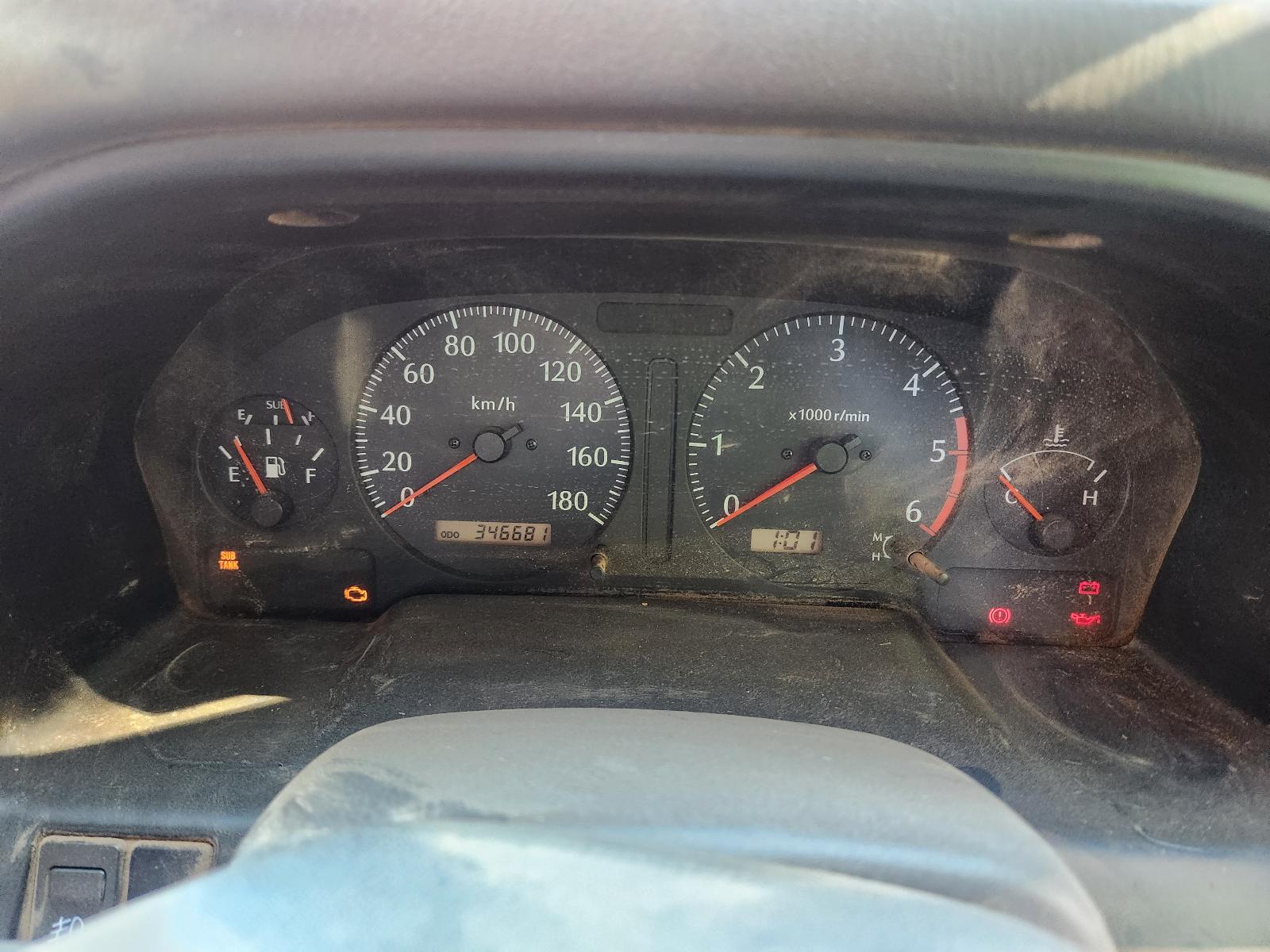 Nissan Patrol 2006 2 Door Pickup View Nissan Patrol 2006 2 Door Pickup