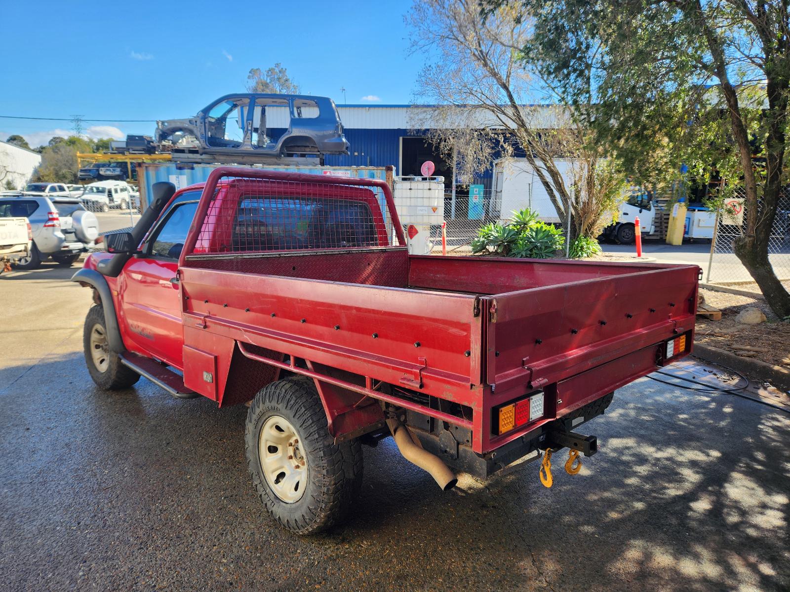 Nissan Patrol 2006 2 Door Pickup View Nissan Patrol 2006 2 Door Pickup