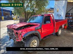 View Auto part Left Front Door Window Nissan Patrol 2006