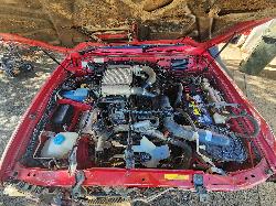 View Nissan Patrol 2006 2 Door Pickup