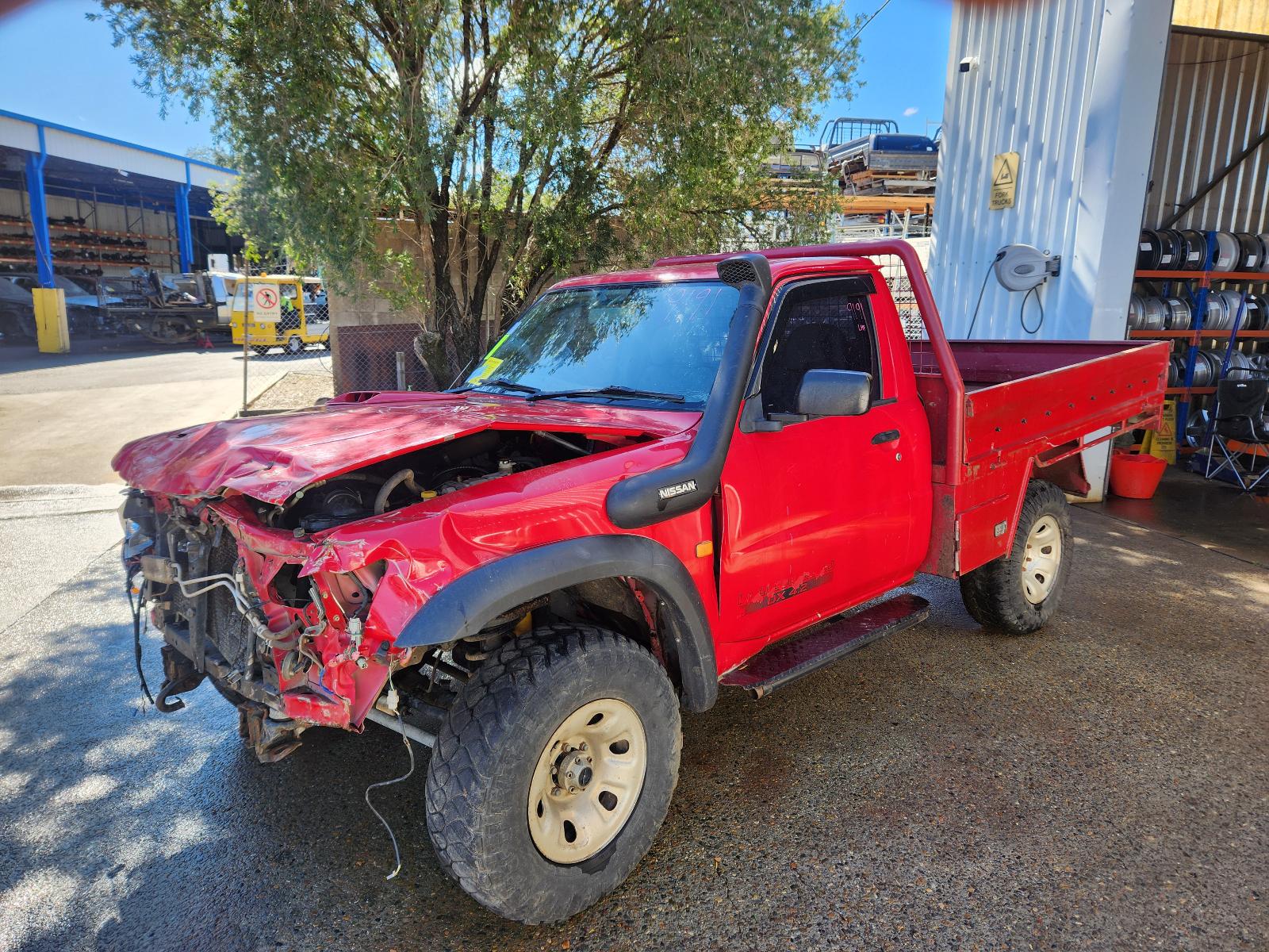 Nissan Patrol 2006 2 Door Pickup View Nissan Patrol 2006 2 Door Pickup