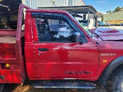 View Nissan Patrol 2006 2 Door Pickup