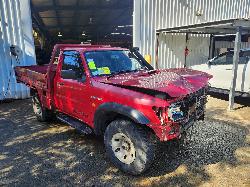 View Nissan Patrol 2006 2 Door Pickup
