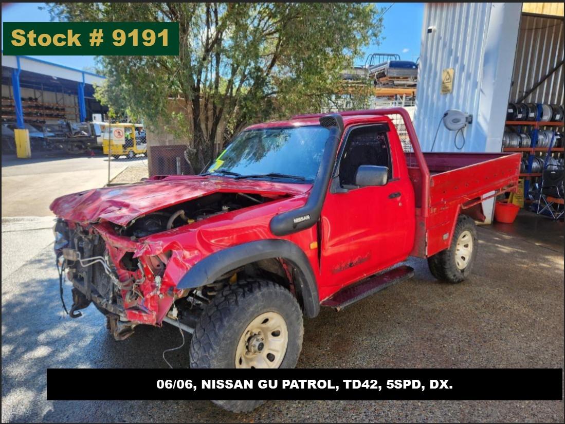 Nissan Patrol 2006 2 Door Pickup View Nissan Patrol 2006 2 Door Pickup