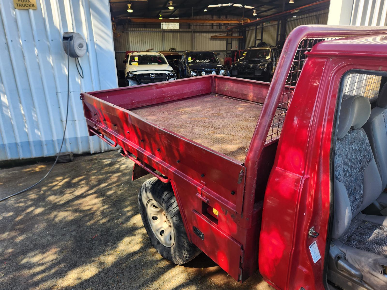 Nissan Patrol 2006 2 Door Pickup View Nissan Patrol 2006 2 Door Pickup