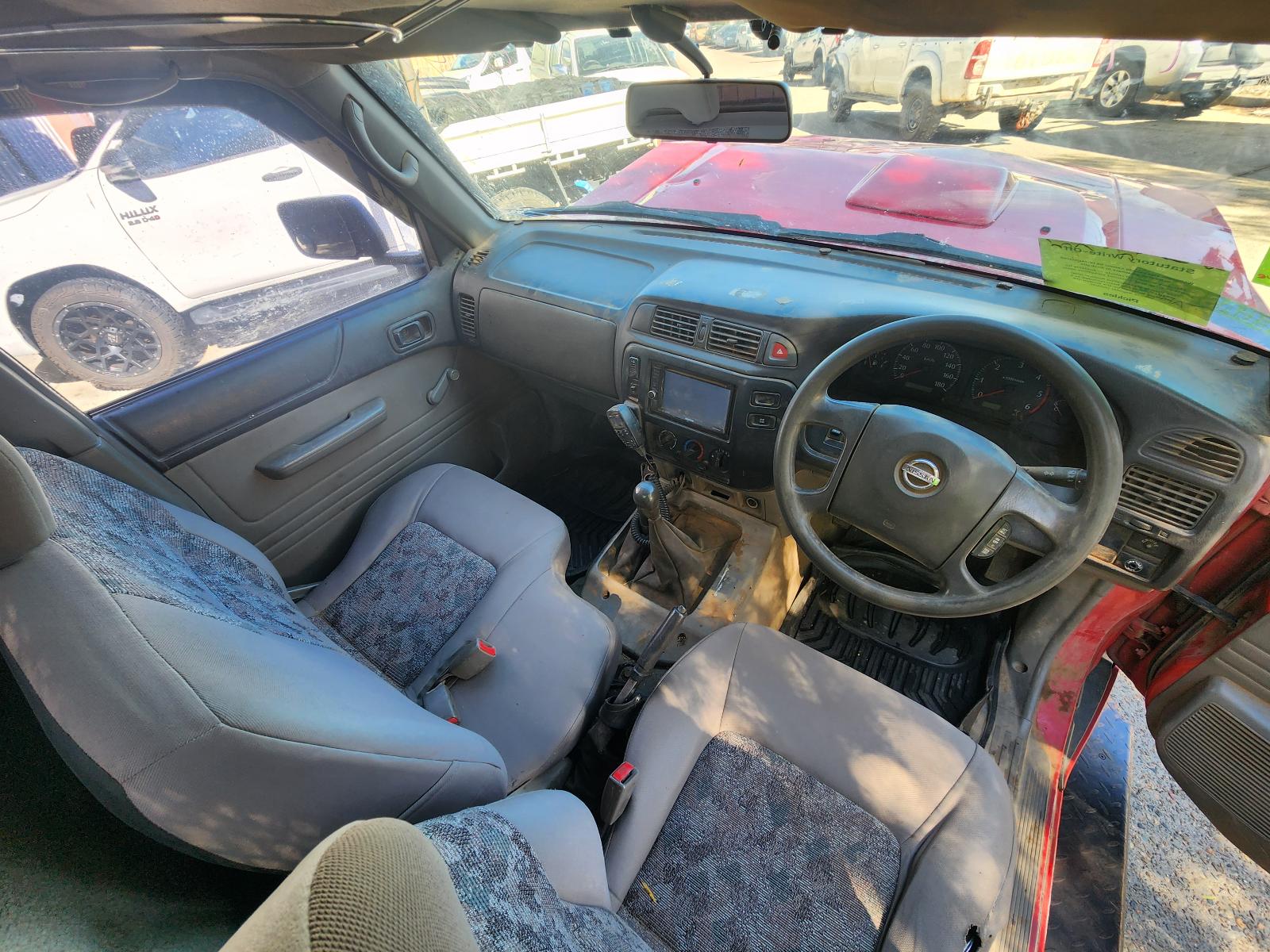 Nissan Patrol 2006 2 Door Pickup View Nissan Patrol 2006 2 Door Pickup