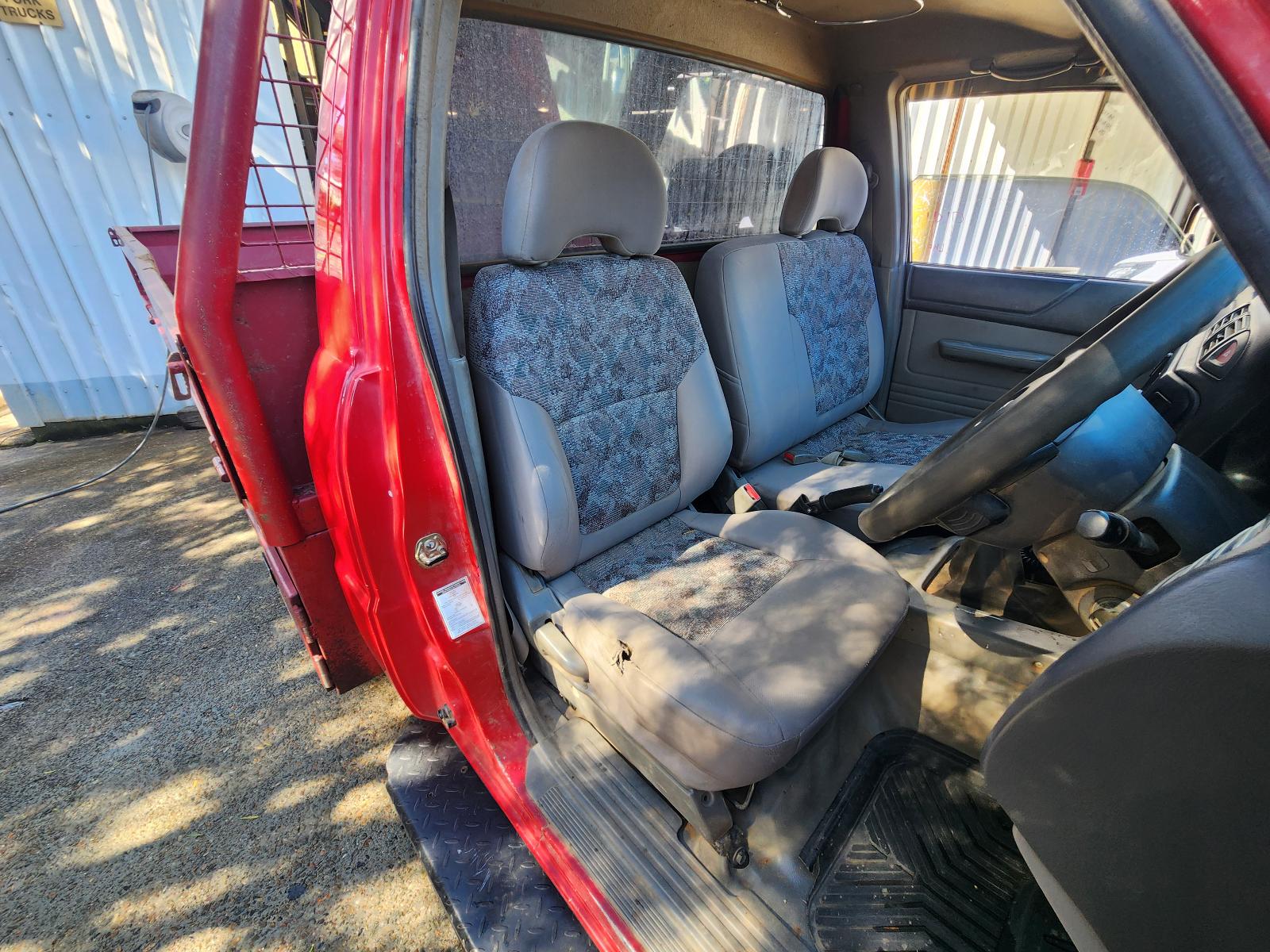 Nissan Patrol 2006 2 Door Pickup View Nissan Patrol 2006 2 Door Pickup