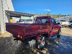 View Nissan Patrol 2006 2 Door Pickup