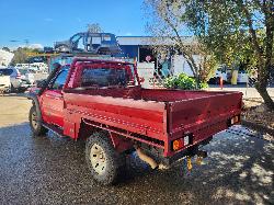 View Nissan Patrol 2006 2 Door Pickup