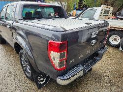 View Ford Ranger 2016 4 Door Utility