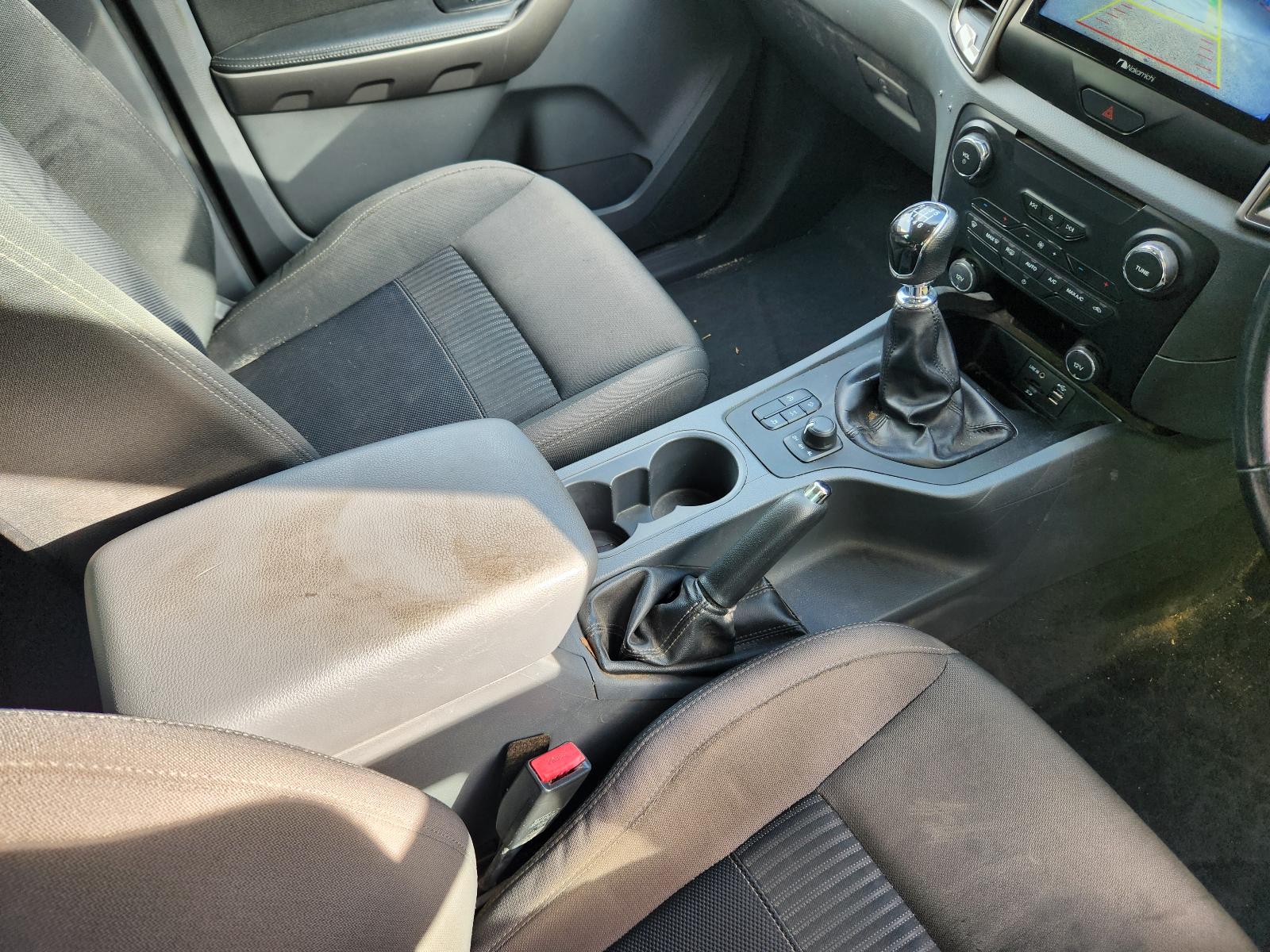 View Ford Ranger 2016 4 Door Utility