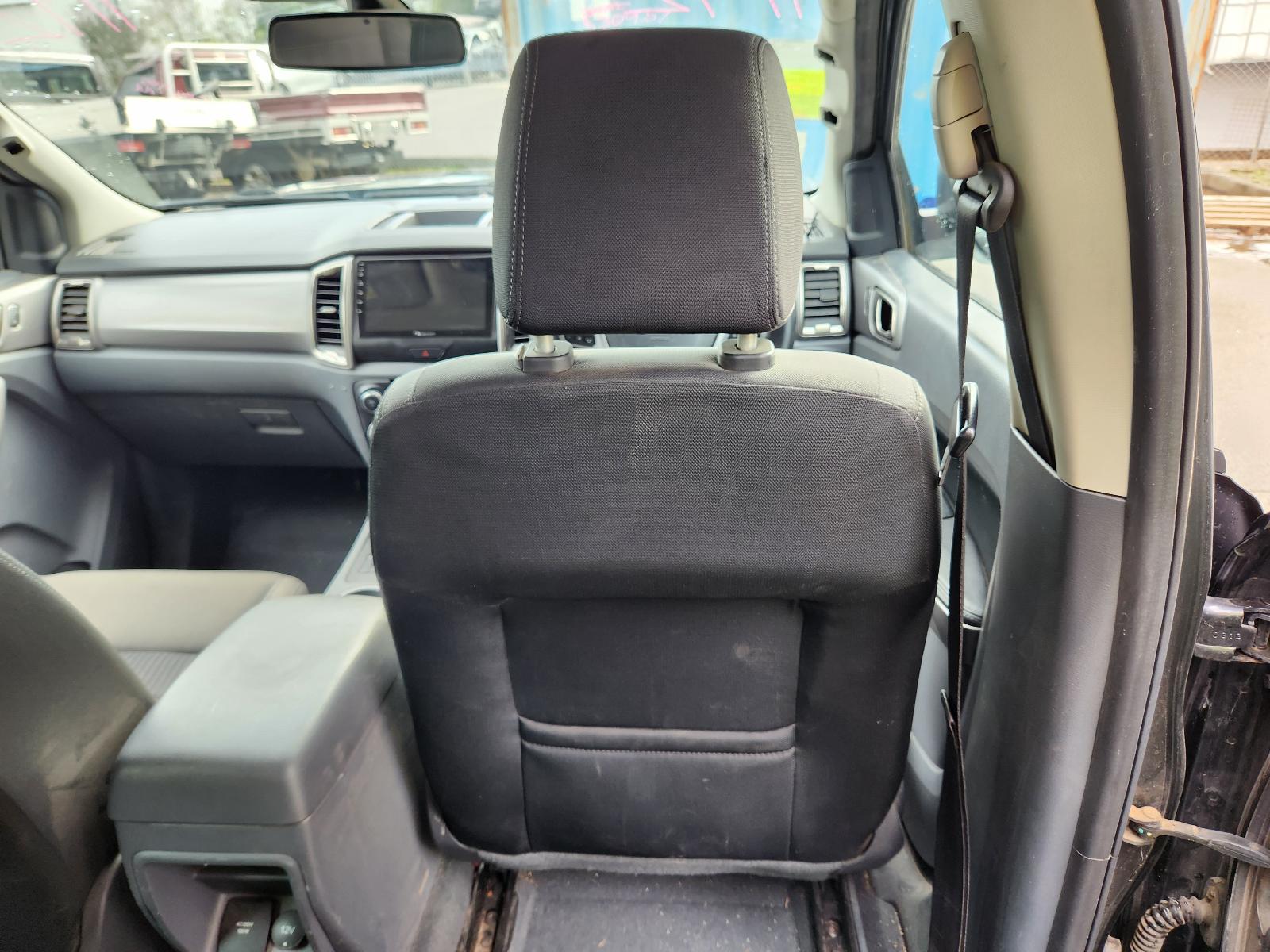 View Ford Ranger 2016 4 Door Utility
