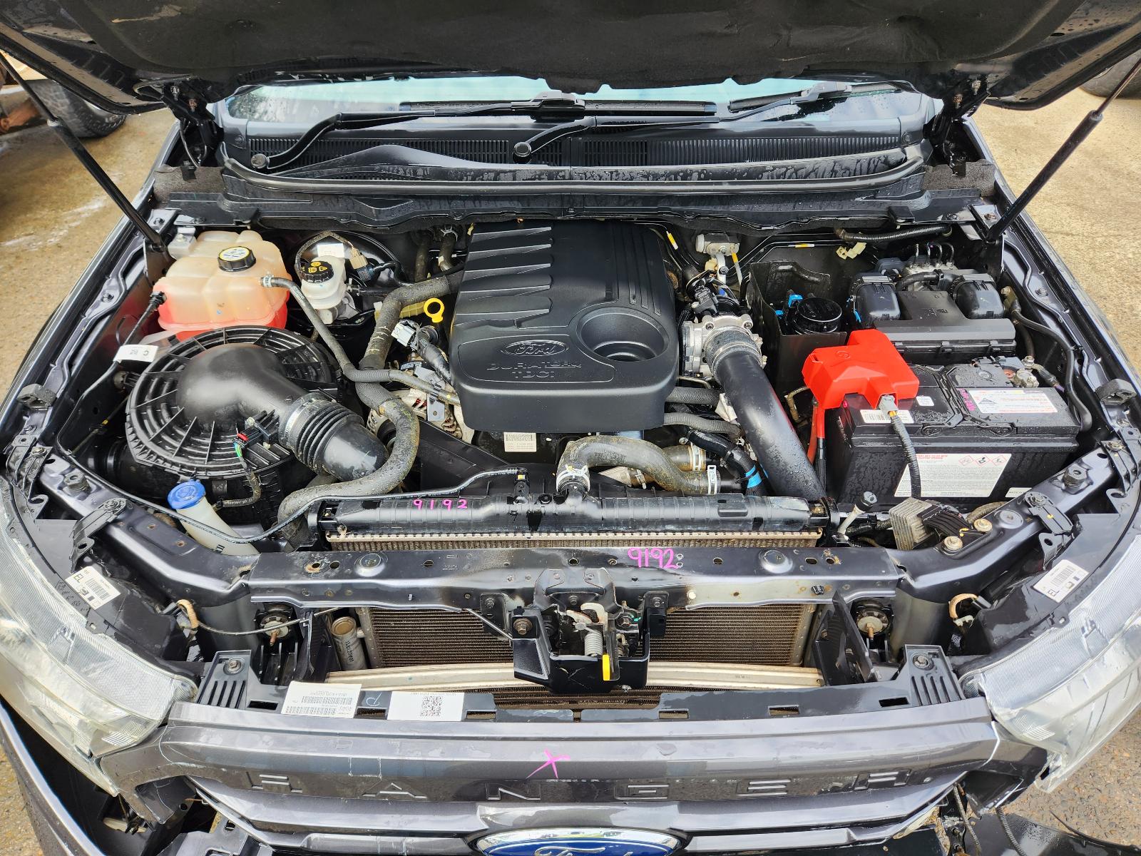 View Ford Ranger 2016 4 Door Utility