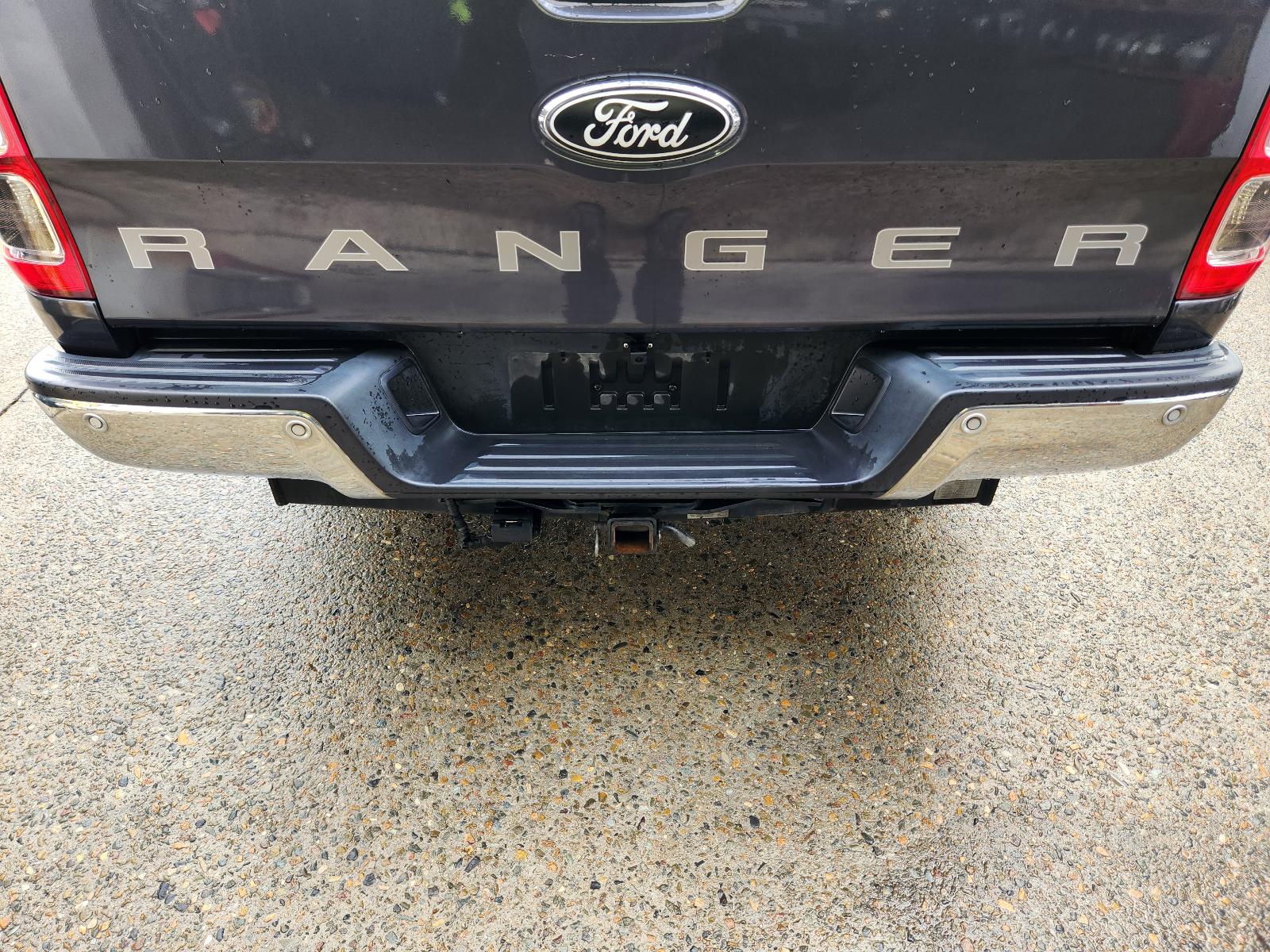 View Ford Ranger 2016 4 Door Utility