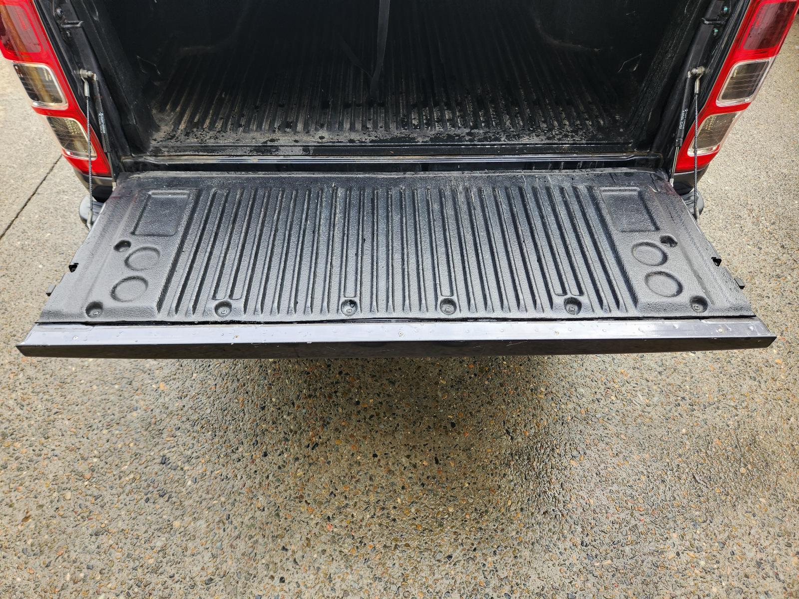 View Ford Ranger 2016 4 Door Utility