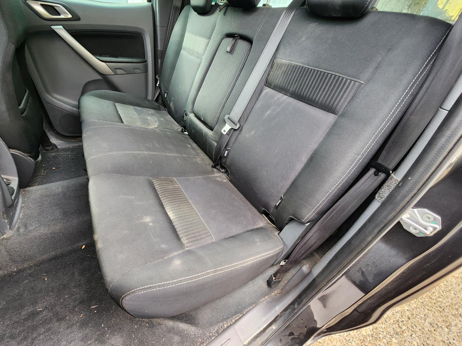 View Ford Ranger 2016 4 Door Utility